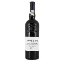Taylor`s Vintage Port 2011 Flasche 0.75L